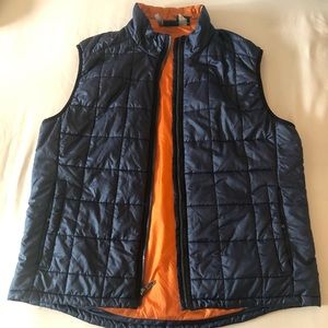 men’s victorinox vest!